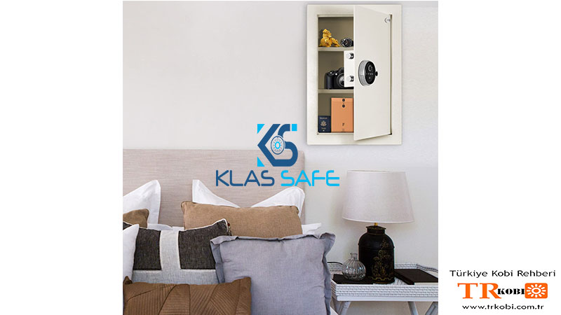 KLAS Safe – Çelik Kasa İmalatı ve Modelleri