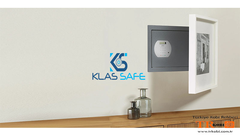 KLAS Safe – Çelik Kasa İmalatı ve Modelleri