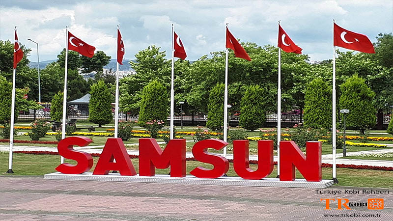 Samsun Haber Siteleri