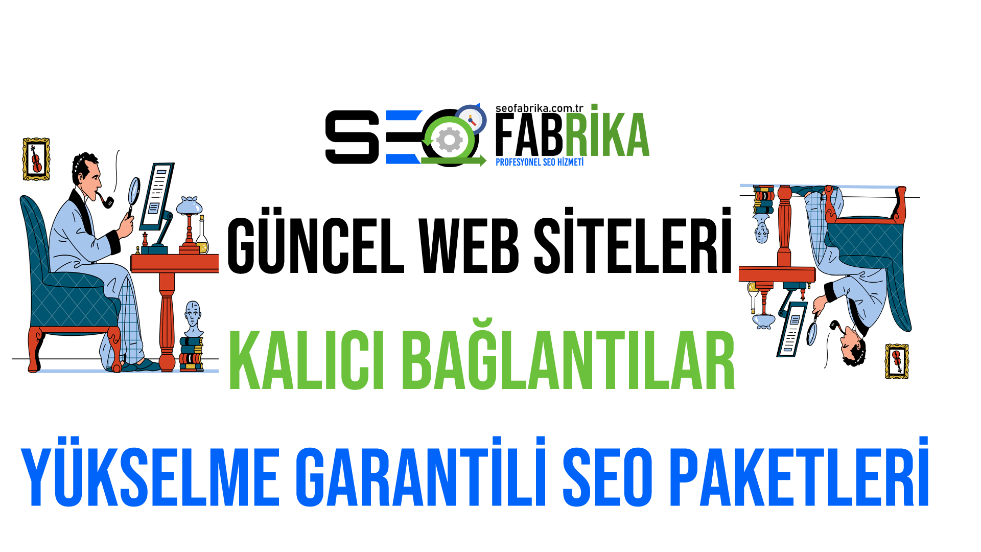 SEO Fabrika – Profesyonel SEO Hizmeti