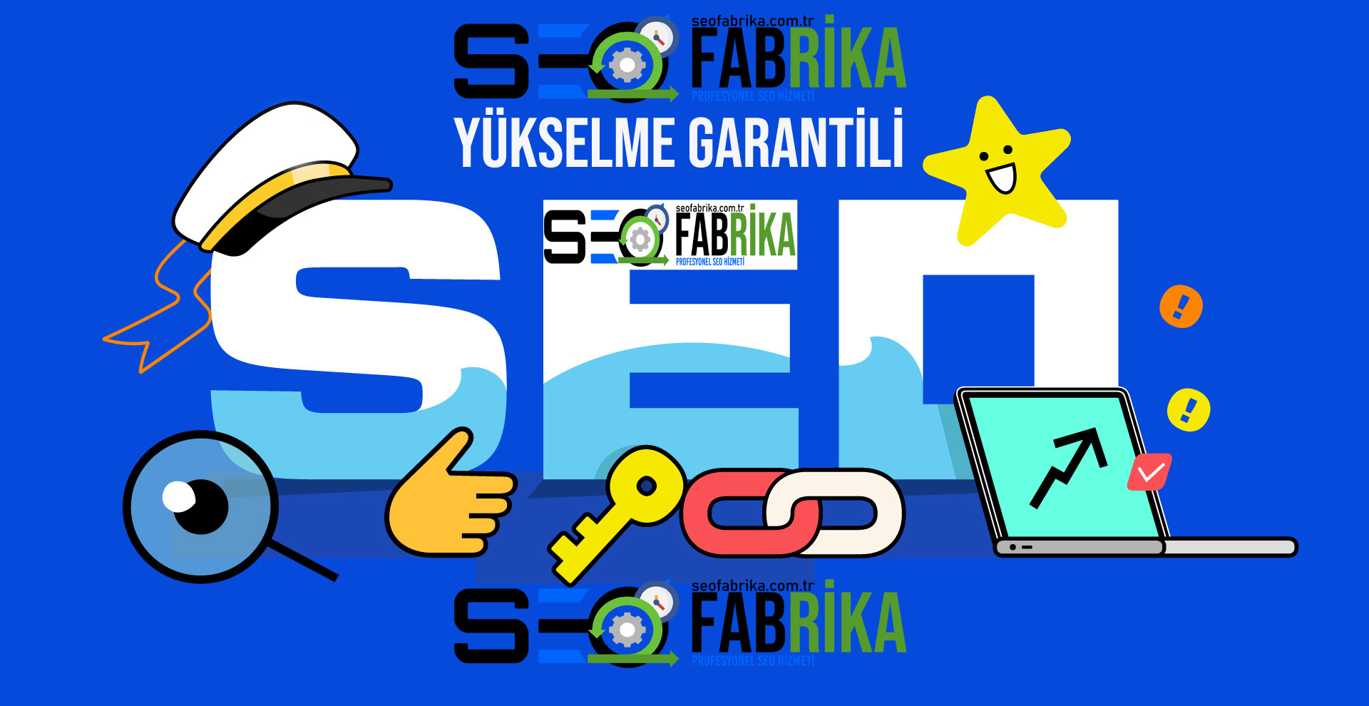 SEO Fabrika – Profesyonel SEO Hizmeti