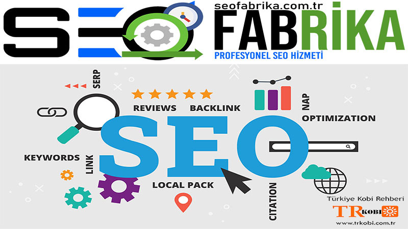 SEO Fabrika – Profesyonel SEO Hizmeti